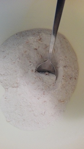 Hroznový koláč s vločkami a škoricou (fotorecept) - obrázok 2