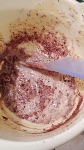 Hroznový koláč s vločkami a škoricou (fotorecept) - obrázok 6