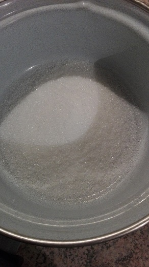 Roláda s karamelom a kokosom (fotorecept) - obrázok 2