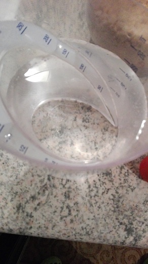 Roláda s karamelom a kokosom (fotorecept) - obrázok 3