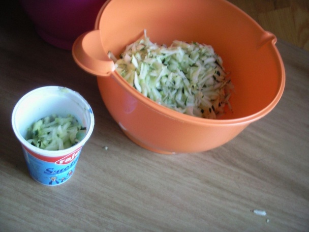 Čokoládový cukinový koláč (fotorecept) - obrázok 2