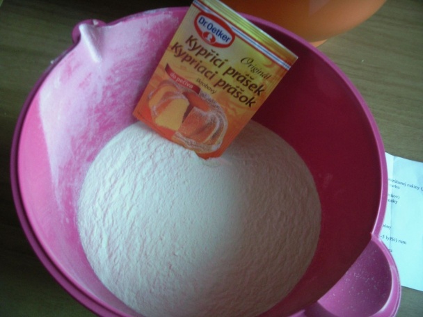 Čokoládový cukinový koláč (fotorecept) - obrázok 3