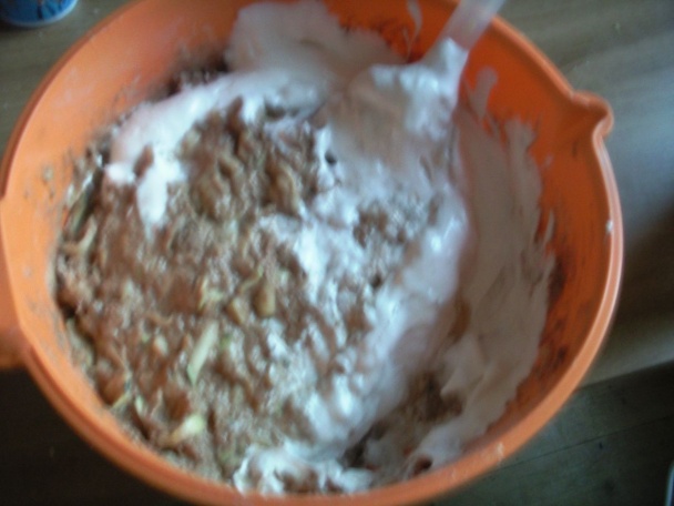 Čokoládový cukinový koláč (fotorecept) - obrázok 10