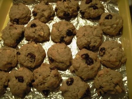 American lidl cookies (americké keksíky z lídlu) - obrázok 13