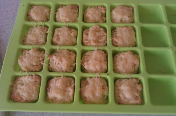 Low carb syrové pagáčiky - obrázok 3