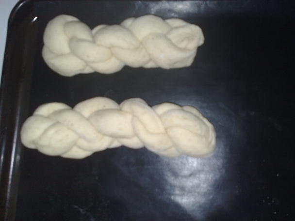 Tvarohové koláče,  makové, orechové rožky a slaničky (fotorecept) - obrázok 8