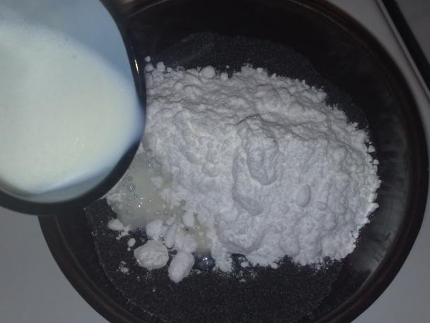 Lacné makové rožteky (fotorecept) - obrázok 4