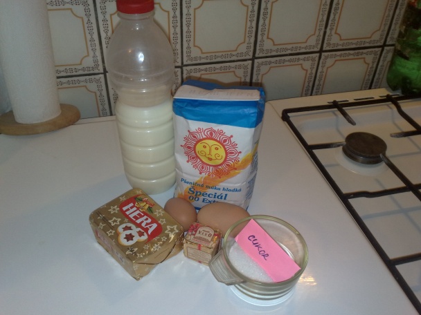 Croissanty (fotorecept) - obrázok 1