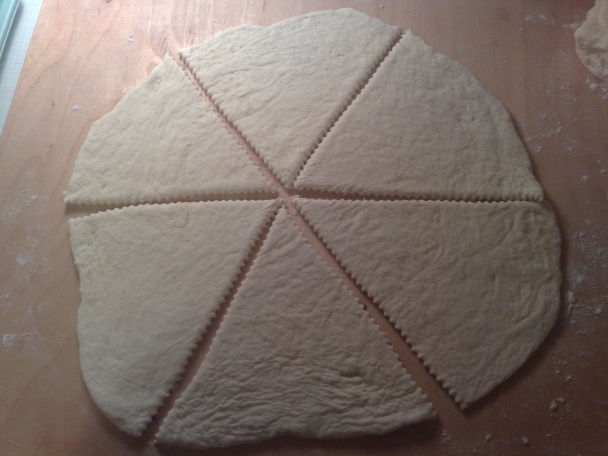 Croissanty (fotorecept) - obrázok 10