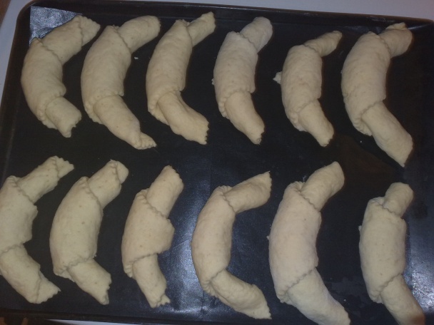Croissanty (fotorecept) - obrázok 11