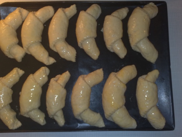 Croissanty (fotorecept) - obrázok 12