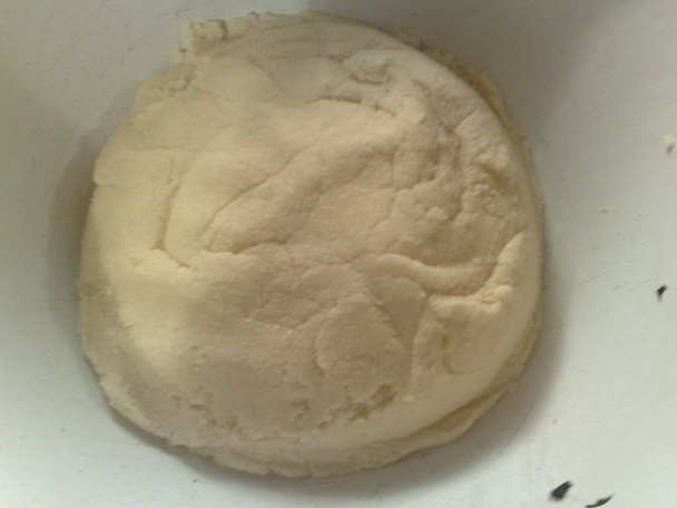 Almáš pité - krížom-krážom (fotorecept) - obrázok 2