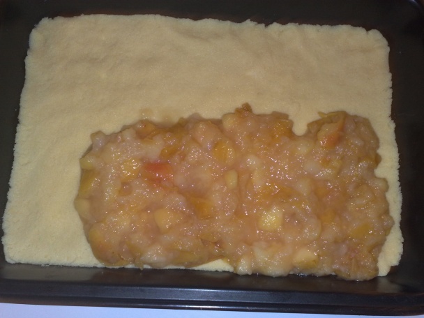 Almáš pité - krížom-krážom (fotorecept) - obrázok 4
