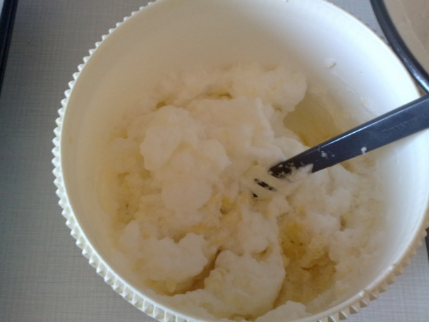 Tvarohový zákusok s marhuľami (fotorecept) - obrázok 5