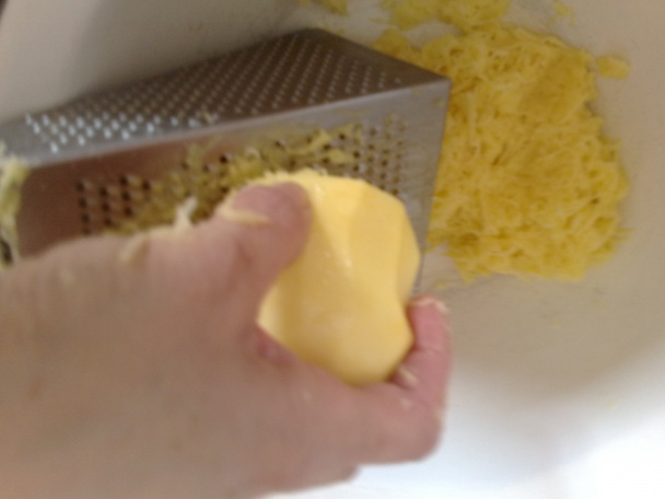 Bryndzové halušky s cibuľkou (fotorecept) - obrázok 2