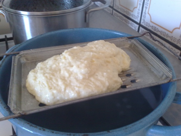 Bryndzové halušky s cibuľkou (fotorecept) - obrázok 5