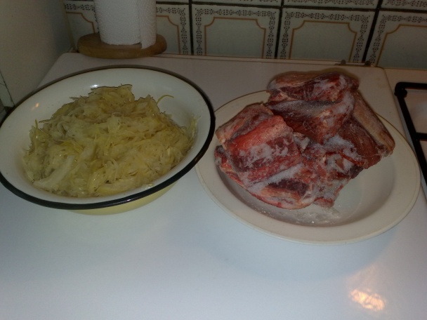 Moja kapustnica (fotorecept) - obrázok 1