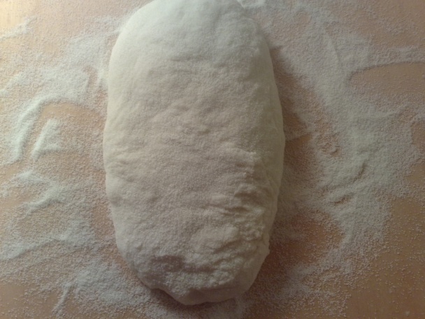 Knedľa na pare (fotorecept) - obrázok 3