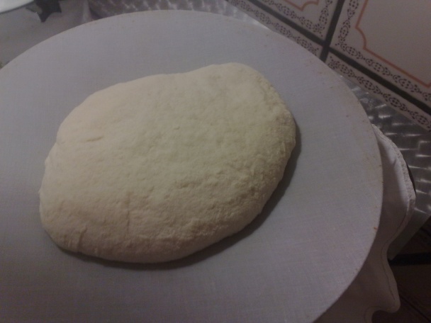 Knedľa na pare (fotorecept) - obrázok 4