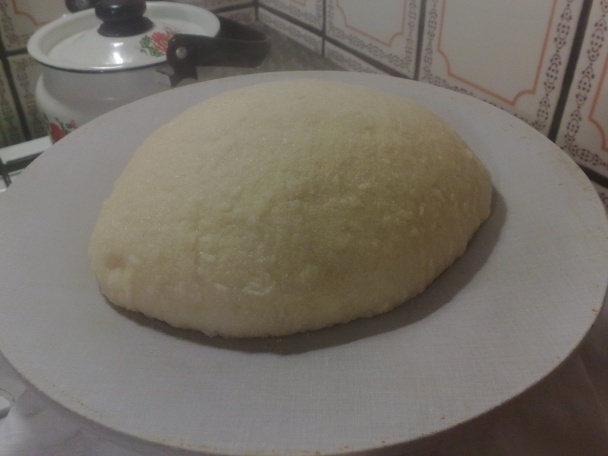 Knedľa na pare (fotorecept) - obrázok 6