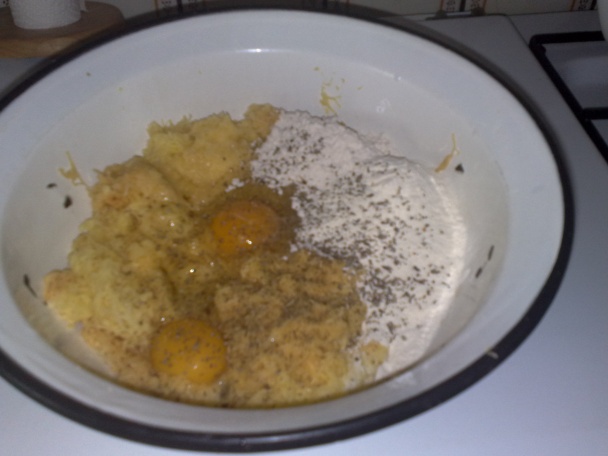 Zemiakové placky alebo aj cuketové (fotorecept) - obrázok 3