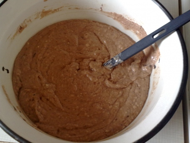 Koláč s kefírovým mliekom (fotorecept) - obrázok 3