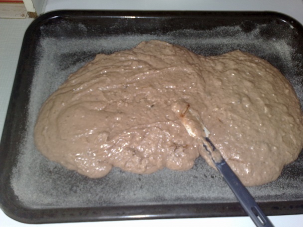 Koláč s kefírovým mliekom (fotorecept) - obrázok 4