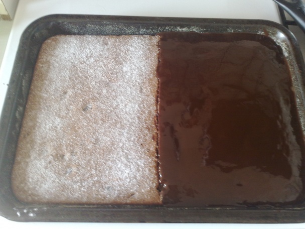 Koláč s kefírovým mliekom (fotorecept) - obrázok 7