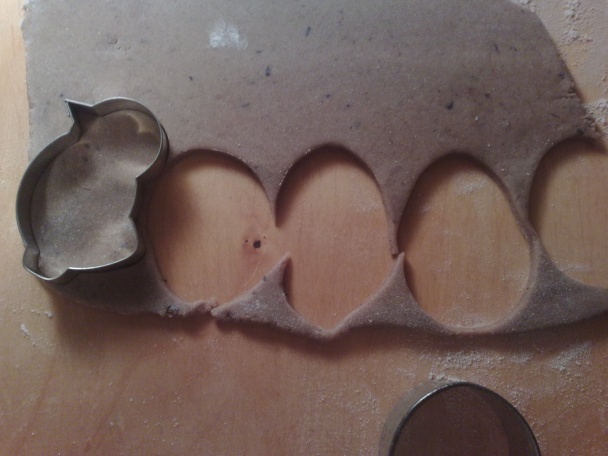 Veľkonočné medovníčky s celozrnnou múkou (fotorecept) - obrázok 5