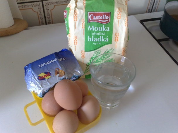 Képviseló fánk - poslanecké fánky (fotorecept) - obrázok 1