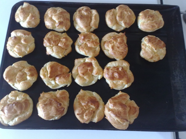 Képviseló fánk - poslanecké fánky (fotorecept) - obrázok 7
