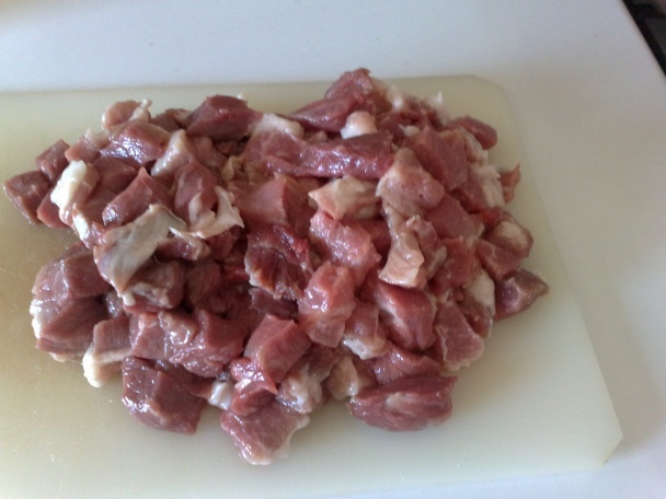 Bravčový perkelt z mangalice (fotorecept) - obrázok 2