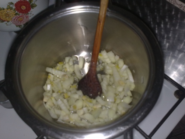 Bravčový perkelt z mangalice (fotorecept) - obrázok 3