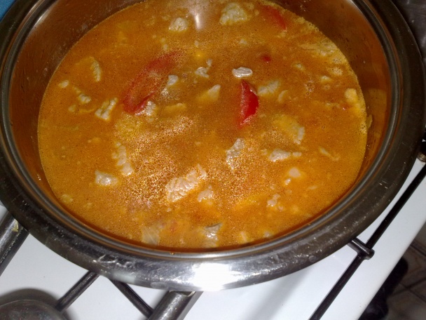 Bravčový perkelt z mangalice (fotorecept) - obrázok 6