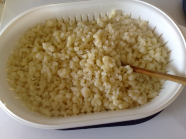 Bravčový perkelt z mangalice (fotorecept) - obrázok 7