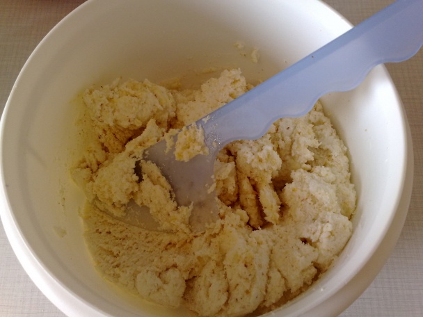 Tvarohové guľky (fotorecept) - obrázok 2