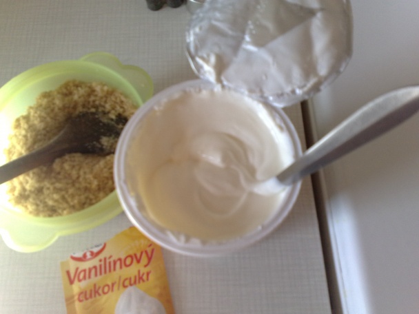 Tvarohové guľky (fotorecept) - obrázok 8