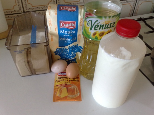 Ovocná olejová bublanina č.1 (fotorecept) - obrázok 2