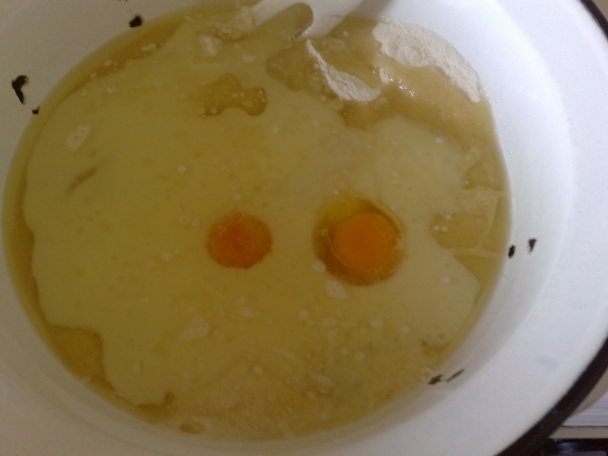 Ovocná olejová bublanina č.1 (fotorecept) - obrázok 3