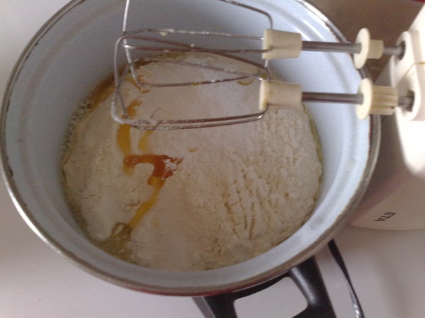 Srvátkové palacinky (fotorecept ) - obrázok 3