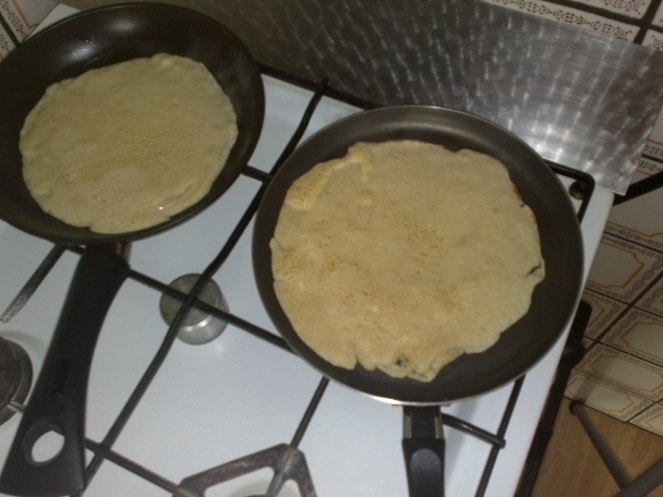 Srvátkové palacinky (fotorecept ) - obrázok 4