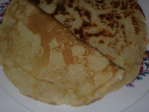 Srvátkové palacinky (fotorecept ) - obrázok 5