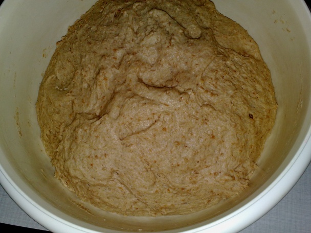 Celozrnné žemle (fotorecept) - obrázok 2