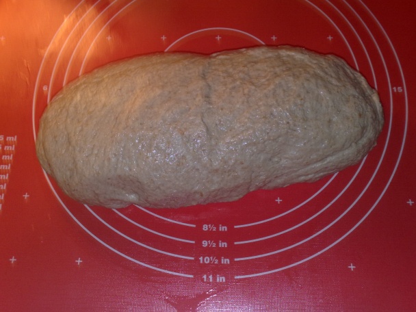 Celozrnné žemle (fotorecept) - obrázok 3