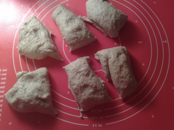 Celozrnné žemle (fotorecept) - obrázok 4