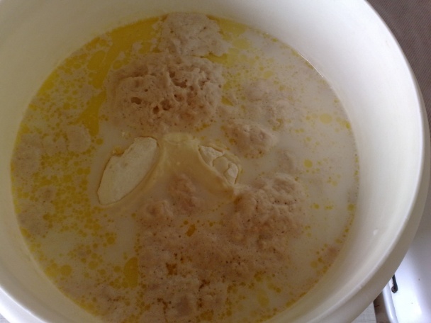 Šišky bez vysmážania (fotorecept) - obrázok 2