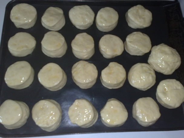 Šišky bez vysmážania (fotorecept) - obrázok 7