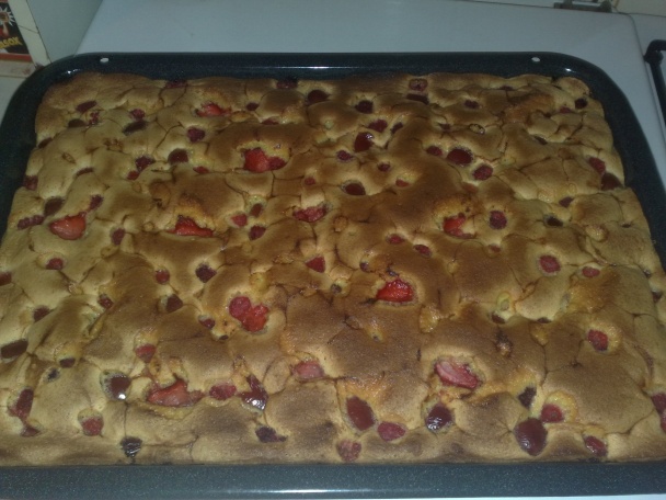 Ovocná olejová bublanina č. 2 (fotorecept) - obrázok 7