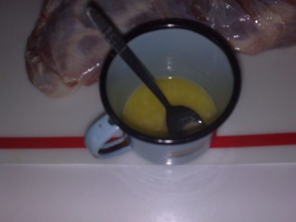 Pečené stehienko z mladého kozliatka (fotorecept) - obrázok 2