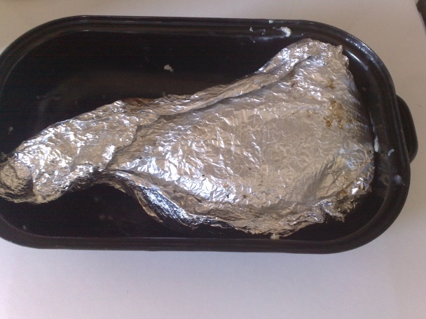 Pečené stehienko z mladého kozliatka (fotorecept) - obrázok 4